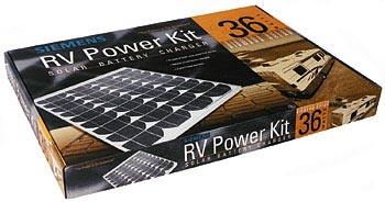 rv power kit